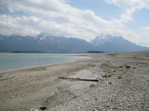 Ruhig, TV, WLan, Terasse, Seenähe, Parkplatz