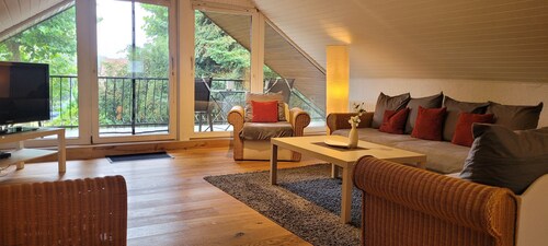 Ferienwohnung Sommerwind - Groß * Zentral * Ruhig