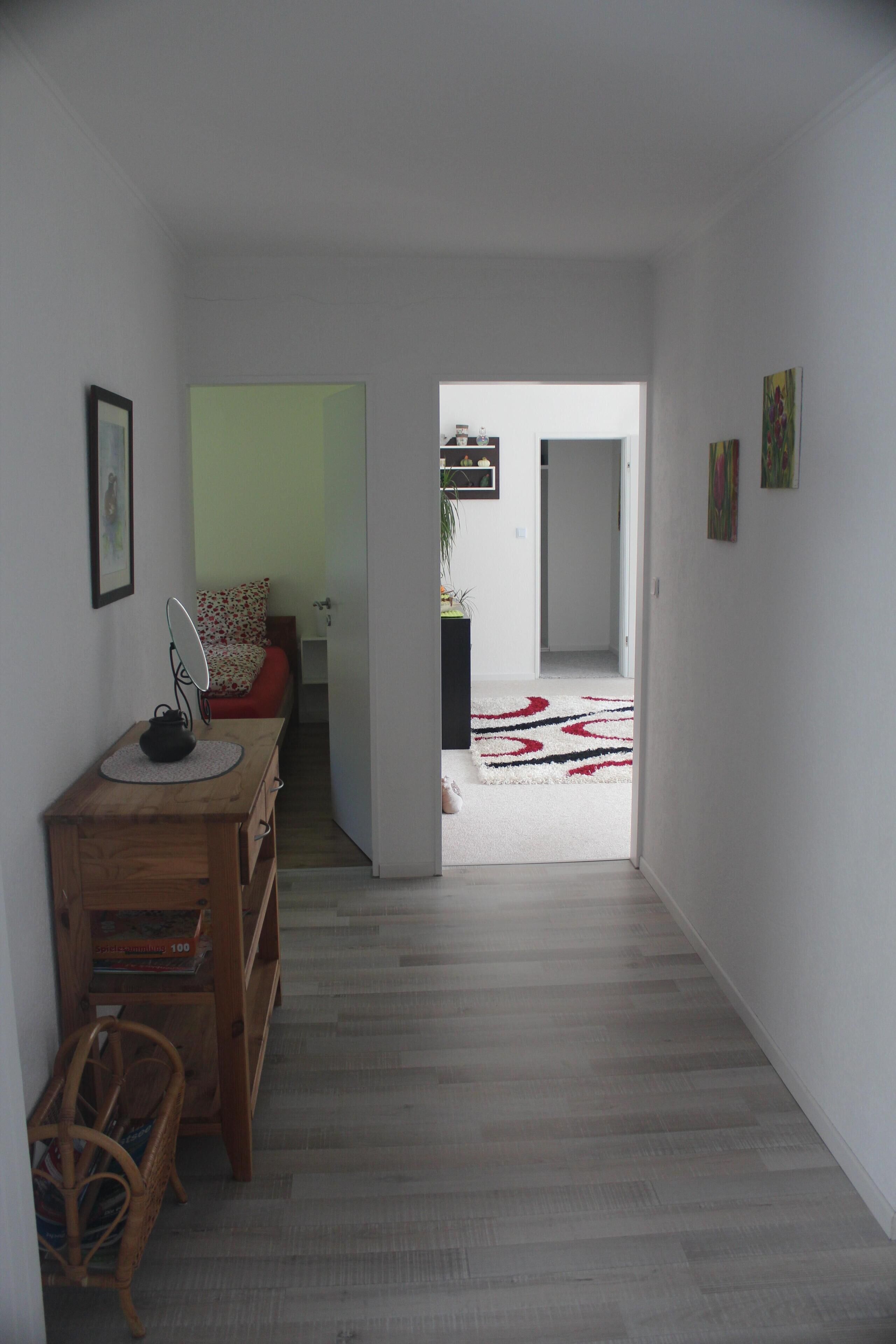 3 dormitoris, un bressol de viatge i wifi gratuïta 