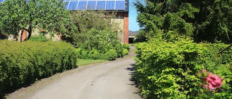 Unterkunftsgelände