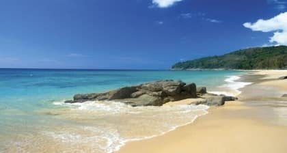 Luxurious, quiet, private Pool-Villa Eden, 7/7 housekeeper/butler