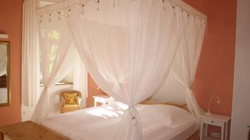 2 slaapkamers, wifi, beddengoed