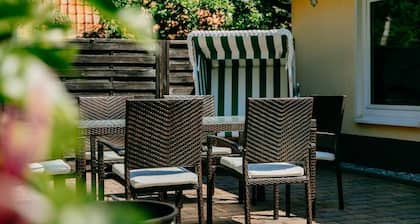 Ferienwohnung liegt in Nordhausen Thüringen