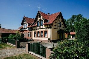 Exterior - Apartment is located in Nordhausen Thuringia (Nordhausen)