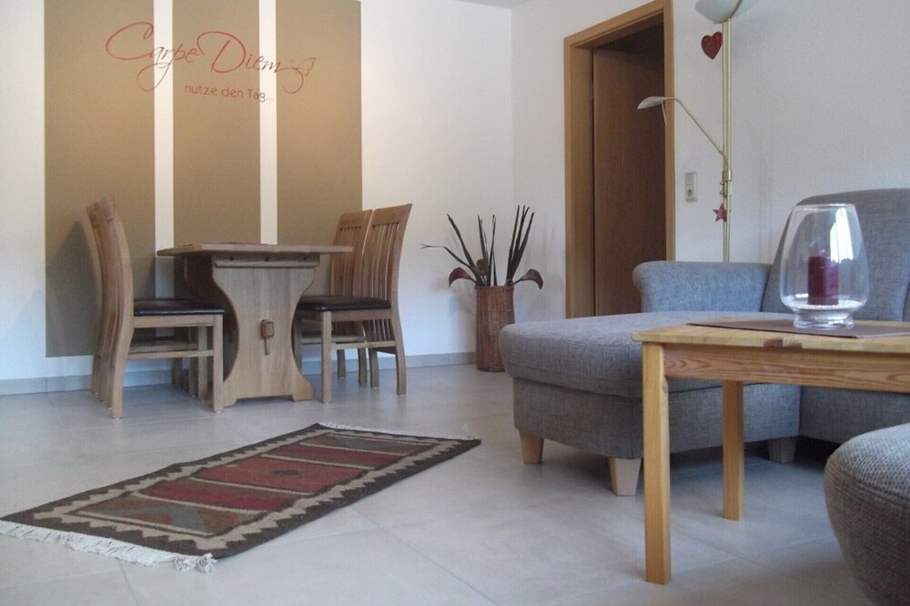 Quiet and cozy apartment in the heart of Piesport
