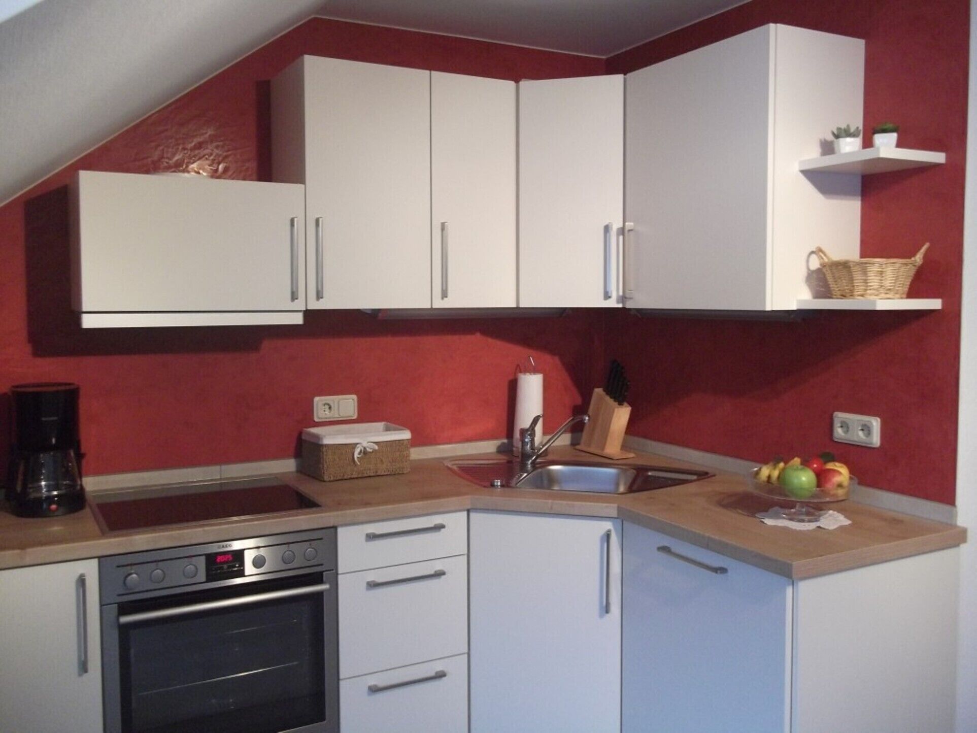 Quiet and cozy apartment in the heart of Piesport