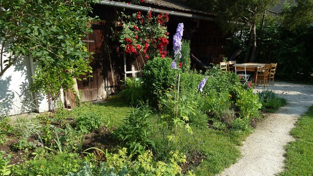 Utendørsservering
