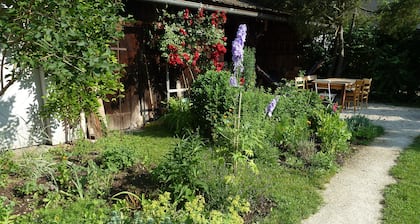 A guest in Monument dreamlike Apartment m. Overlooking Pappenheim