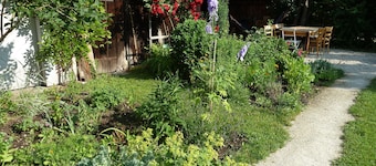 Un invité à Monument onirique Appartement m. Surplombant Pappenheim