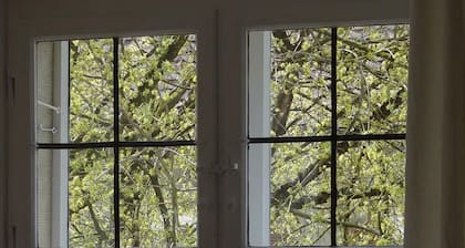 A guest in Monument dreamlike Apartment m. Overlooking Pappenheim