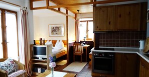 1 quarto, Wi-Fi, roupa de cama