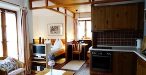 1 chambre, Wi-Fi, draps fournis
