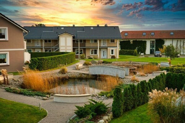 Exterior - Apartment - sunny, modern, high quality & spacious (Ückeritz)