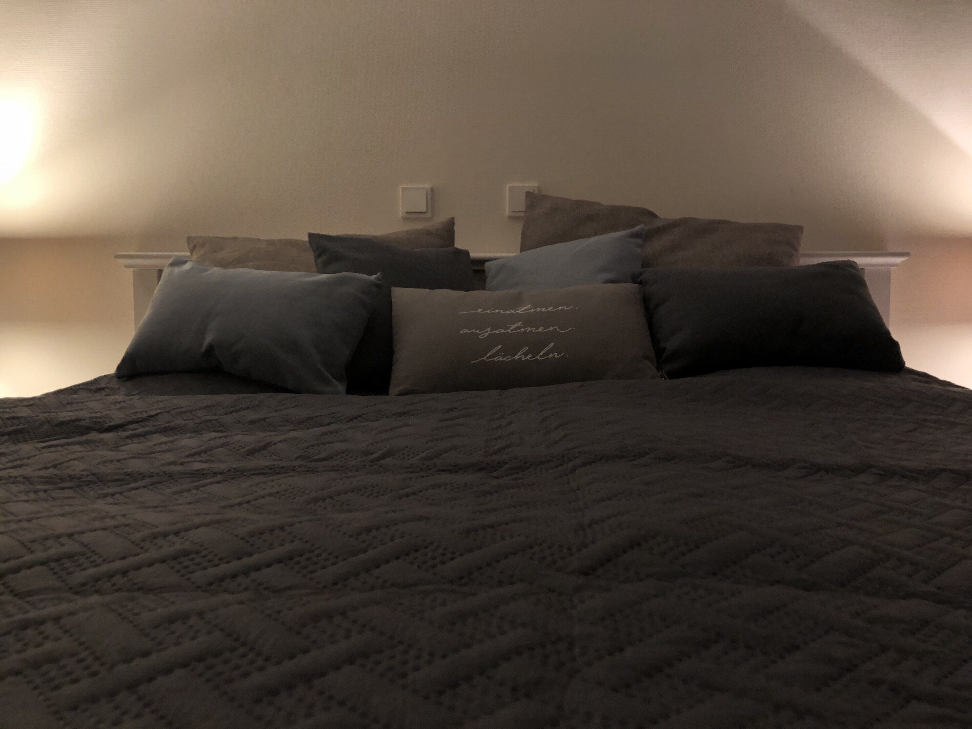 1 quarto, Wi-Fi de cortesia, roupa de cama