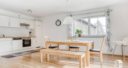 gemütliche Ferienwohnung in Bierdorf am Ammersee