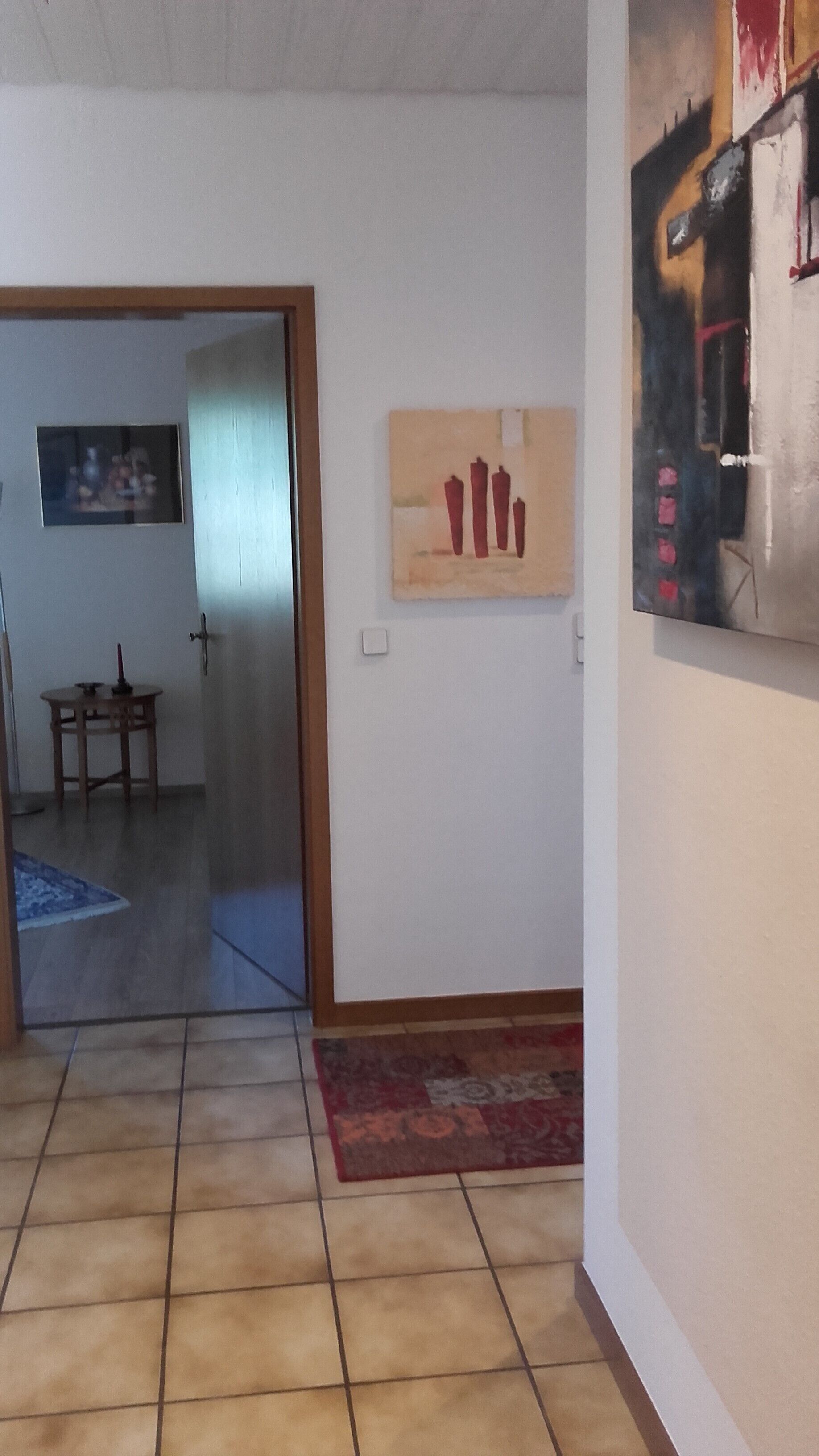 This unit is located in a country style - space Essen / Dusseldorf / Wuppertal / Hattingen