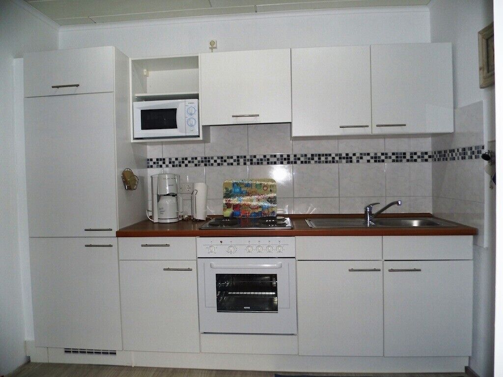 Modern apartment for up to 2 P. directly on the beach of Wangerooge