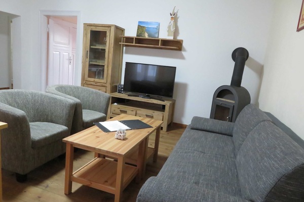 Wohnzimmer Mönchgut