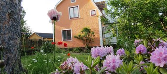 Cosy holiday villa: child-friendly, redecorated, Internet, fishing, motorboat