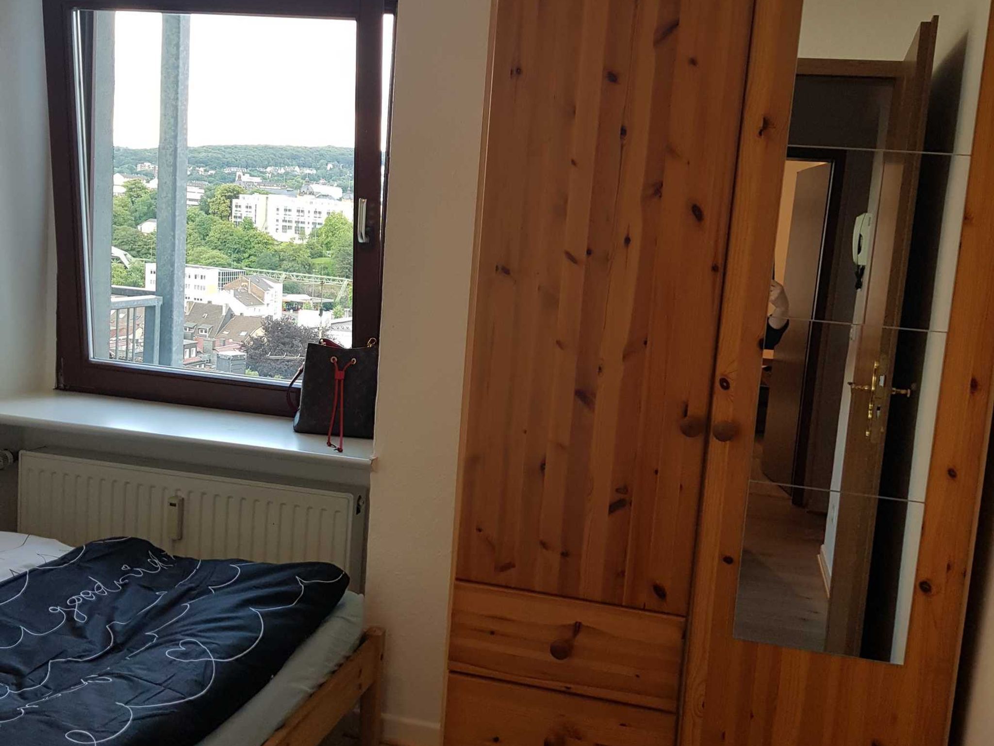 - SP Hotels - Apartment im Luisenviertel - - SP Hotels - Appartement Panoramablick