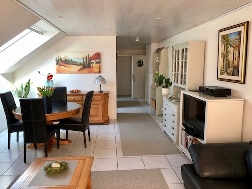 Comfortable furnishing, beautiful and easily accessible location