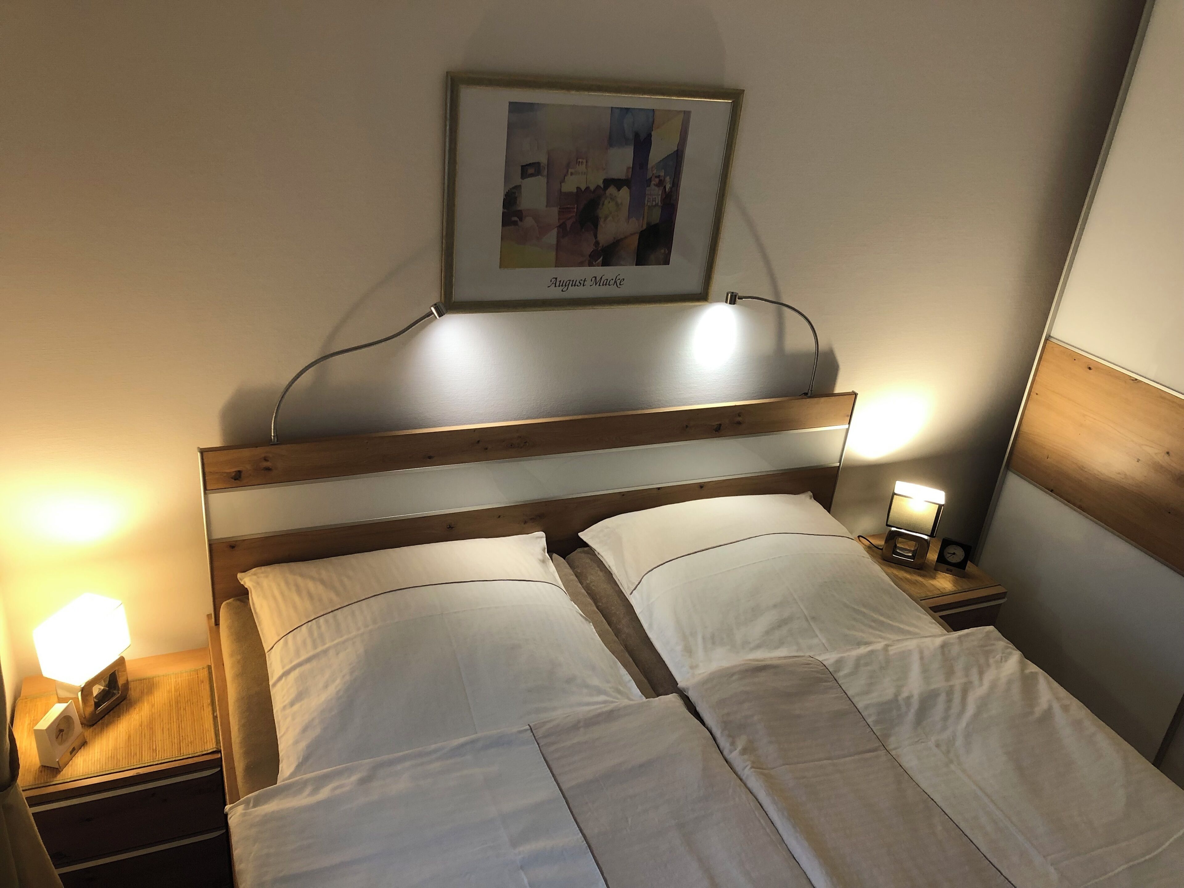 1 sovrum, strykjärn/strykbräda och gratis wi-fi