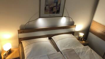 1 makuuhuone, silitysrauta/-lauta, ilmainen Wi-Fi