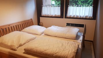 2 多间卧室、熨斗/熨衣板、旅行婴儿床、免费 WiFi