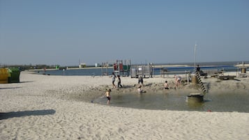海滩