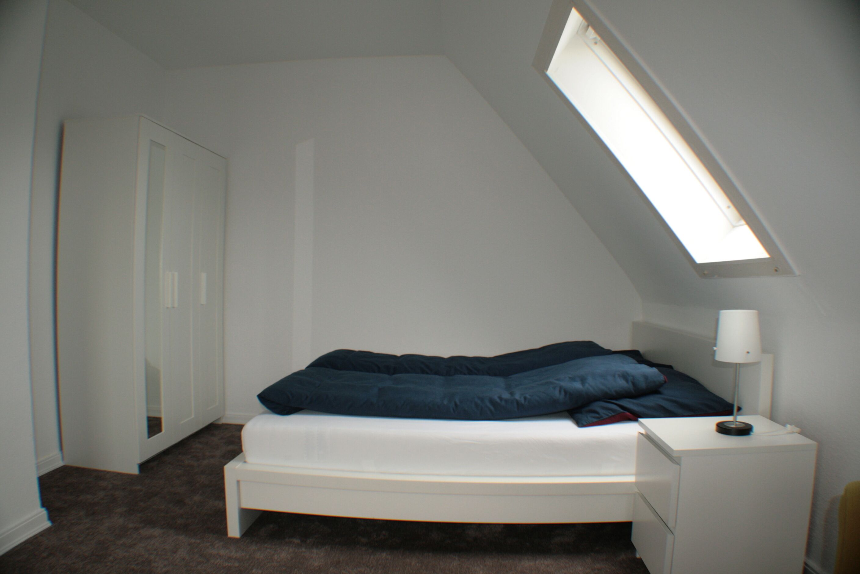 cozy top floor apartment, Hamburg Nord-West, FREE Wifi