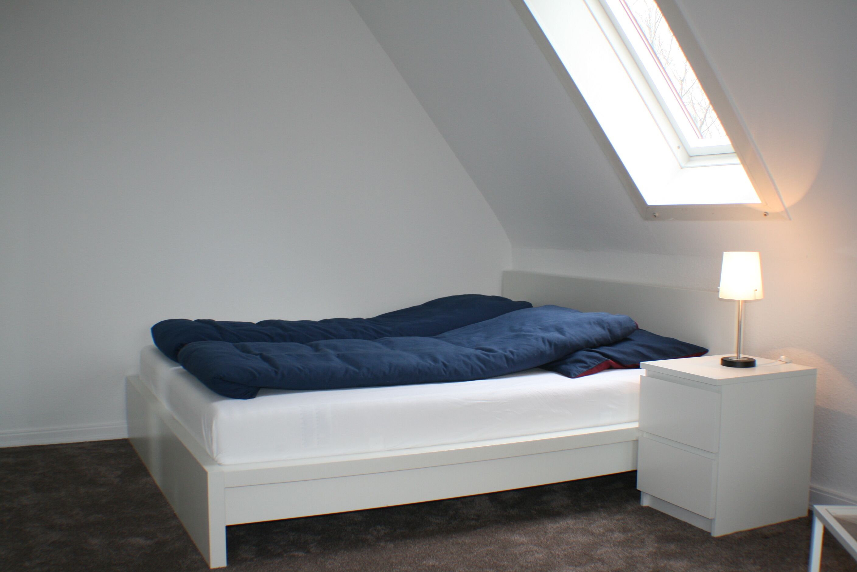 cozy top floor apartment, Hamburg Nord-West, FREE Wifi