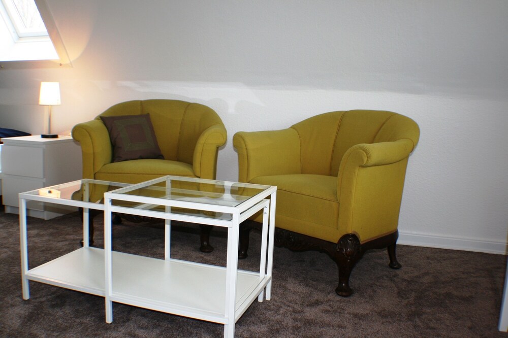 cozy top floor apartment, Hamburg Nord-West, FREE Wifi