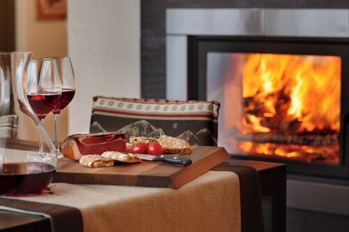 Luxury apartment in the heart of the Dolomites, the Tre Cime di Lavaredo and Plan de Corones in Val Pusteria