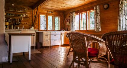 Family-friendly holiday home in the most beautiful hiking area!