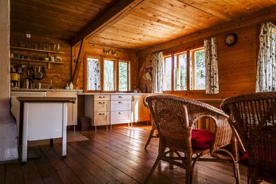Family-friendly holiday home in the most beautiful hiking area! 