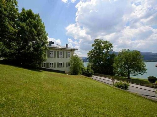 Ferienwohnung Thiersch im Palazzo - Ferienwohnung