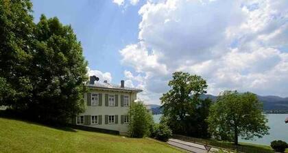 Ferienwohnung Thiersch im Palazzo - Ferienwohnung