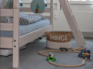 2 Schlafzimmer, WLAN, Bettwäsche