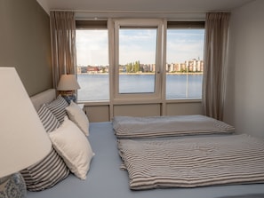 2 Schlafzimmer, WLAN, Bettwäsche
