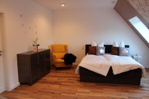 2 Schlafzimmer, WLAN, Bettwäsche