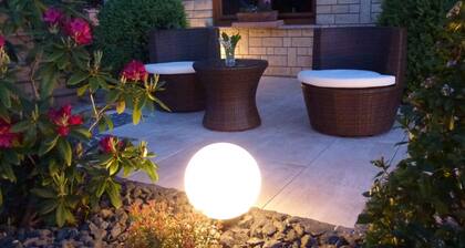 Luxuriöses 4* App. in ruhiger Rheinhöhenlage nahe Burg Rheinfels