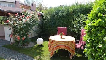 Speisen im Freien