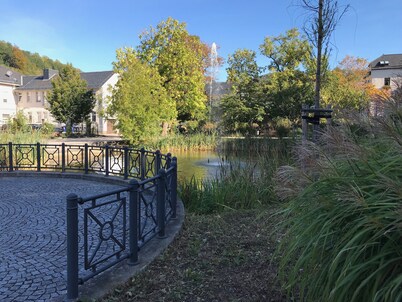 Apartment for young and old