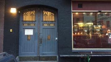 Außendetails