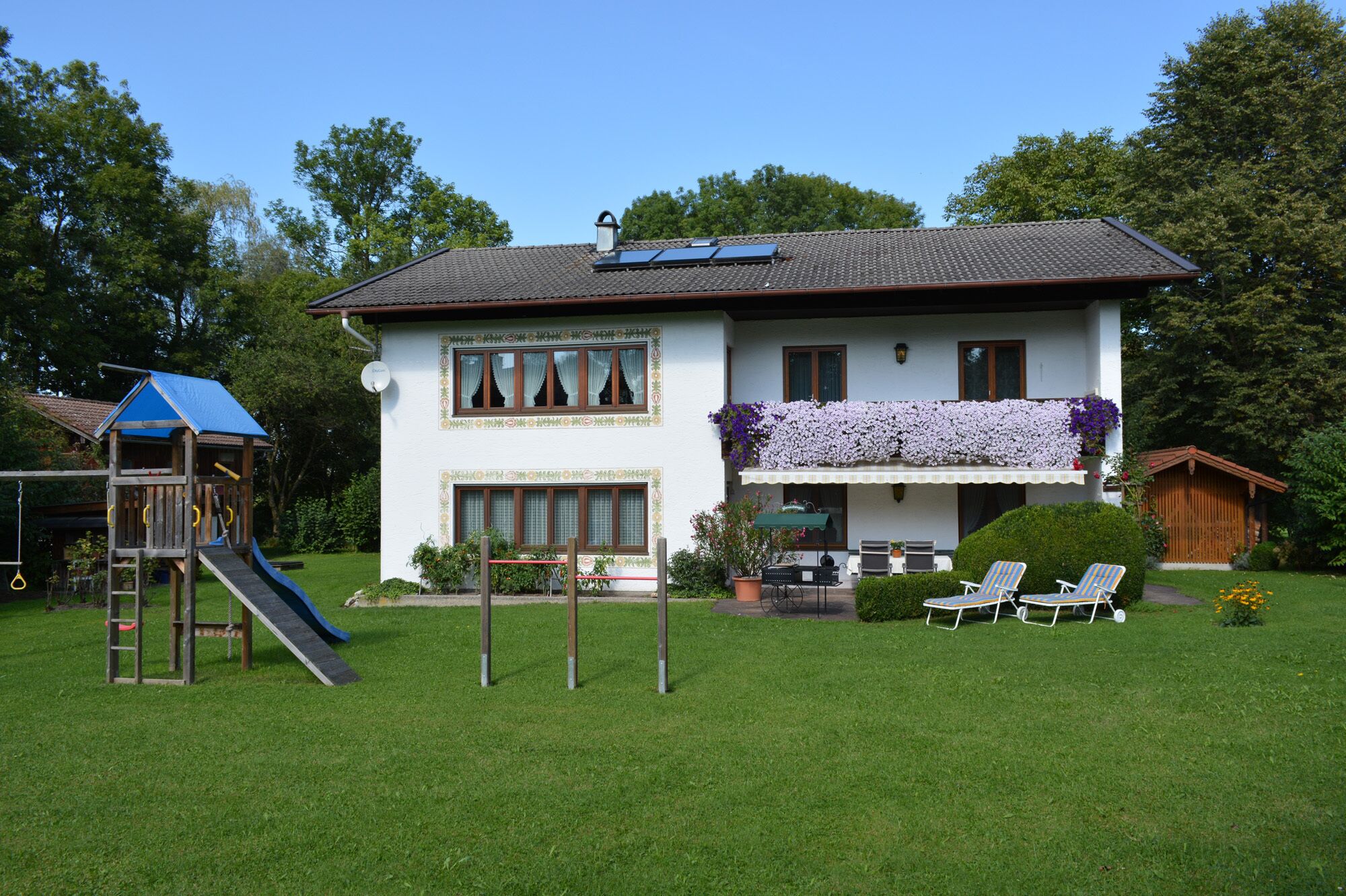 Hausansicht