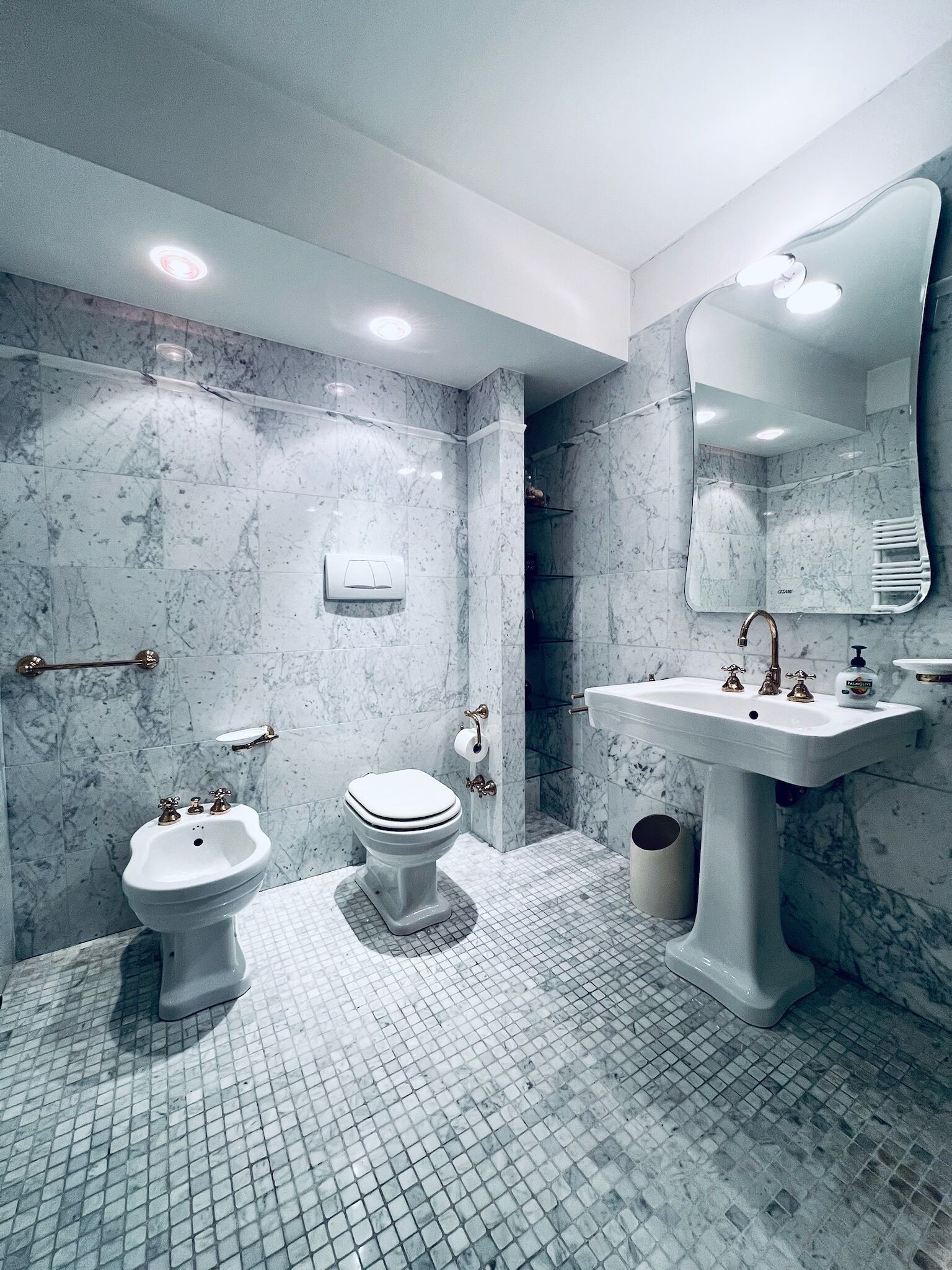 Badezimmer