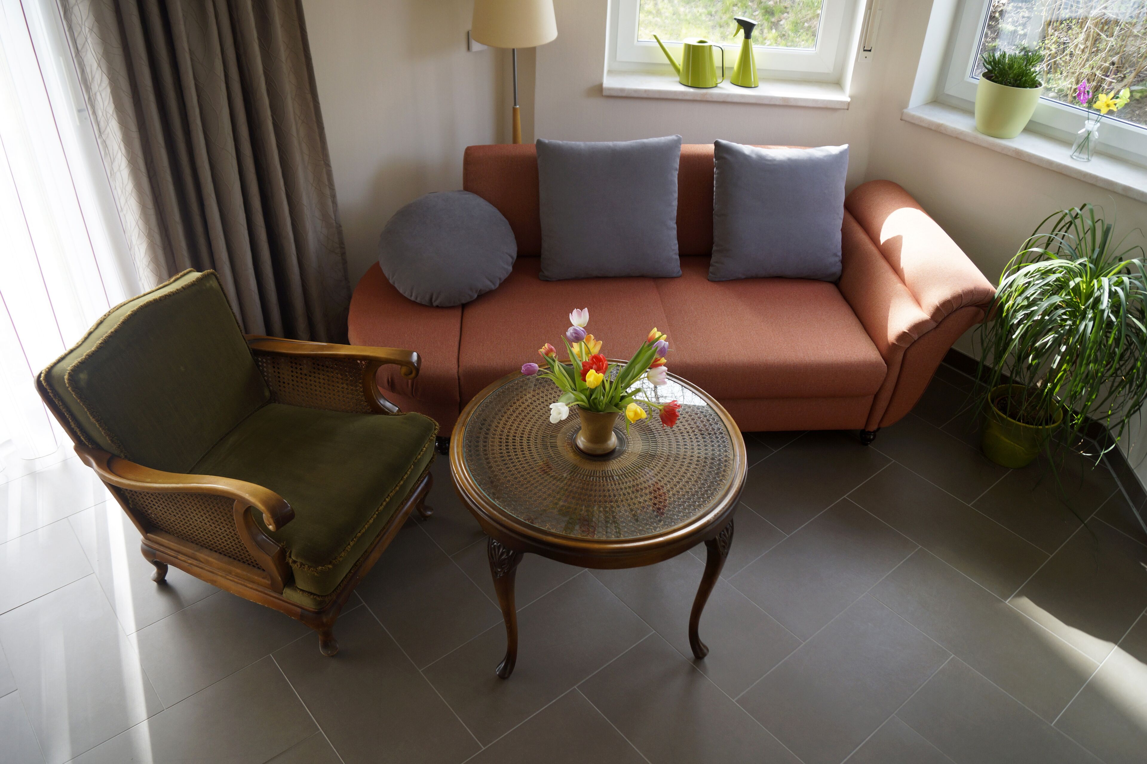 Ideal for small families and couples / quiet location / lake / near Potsdam & Berlin