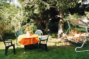 Servei de restauració a l'aire lliure