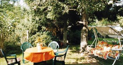 Cozy, family-friendly apartment