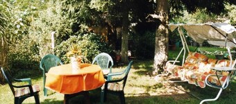 Cozy, family-friendly apartment